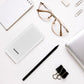 POWER BANK USB 20000MAH WHITE/PBC20-WH ADATA