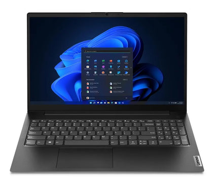 Notebook|LENOVO|V15 G4 AMN|CPU AMD RyzenT 3|7320U|2.4 GHz|15.6 "|1920 x 1080 pixels|RAM 16 GB|LPDDR5-SDRAM|SSD 512 GB|Discrete graphics Not available|On-board graphics Yes|Numeric keypad Yes|Keyboard language English|Colour Black|Weight 1.65 kg|5500...