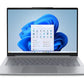 Lenovo 14 G8 IAL Intel | ThinkBook Arctic Grey | 14 " | IPS | WUXGA | 1920 x 1200 pixels | Anti-glare | Intel Core Ultra 9 | 185H | 16 GB | SODIMM DDR5 | Solid-state drive capacity 512 GB | Intel Arc Graphics Functions as Intel Graphics | Windows 11...