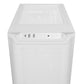 Case|BE QUIET|PURE BASE 501|MidiTower|Not included|ATX|MicroATX|MiniITX|Colour White|BG075