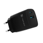 Natec Ribera USB Charger, 1x USB-A, 1x USB-C, 30 W | NUC-2141