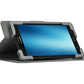 Targus | Safe Fit™ Universal 360° Rotating Tablet Case | 6.8-9 " | Folio Case | Black