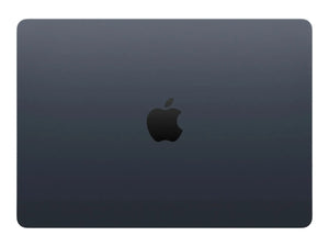 Apple MacBook | Air | Midnight | 13.6 " | 2560 x 1664 pixels | Apple M5 | 24 GB | Solid-state drive capacity 1000 GB | Apple M5 chip 10-core CPU/10-core GPU | macOS | 802.11be | Bluetooth version 6 | Keyboard language International English | Keyboard...