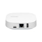 AEOTEC Smart Home Hub 2 - Works as a SmartThings Hub, EU, Z-Wave, Zigbee 3.0, WiFi | GP-AEOHUBV4EU | White