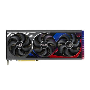 Graphics Card|ASUS|NVIDIA GeForce RTX 4080 SUPER|16 GB|GDDR6X|256 bit|PCIE 4.0 16x|2xHDMI|3xDisplayPort|ROG-STRIX-RTX4080S-O16GAM