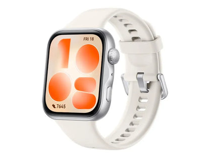 Huawei Watch FIT 5, White, Niki-B19F | Huawei