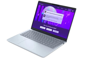Dell Plus 14 DB1425 | Ice Blue | 14 " | 2.5K | 2560 x 1600 pixels | Intel Core Ultra 9 | 288V | 32 GB | LPDDR5X | Solid-state drive capacity 1000 GB | Intel Arc Graphics | Windows 11 Home | 802.11be | Keyboard language English | Keyboard backlit | Wa...