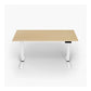 Arozzi Electric Standing Desk | Arena Nordico | Birch