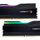 G.Skill | Trident Z5 RGB | 64 Kit (32GBx2) GB | DDR5 | 6400 MHz | PC/server | Registered No | ECC No