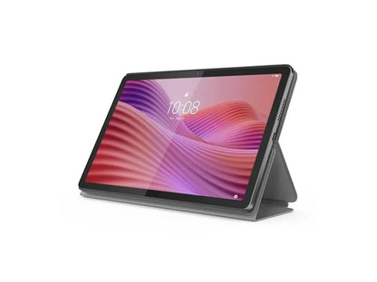 Lenovo Tab 4G LTE (without power adapter) | ZAEJ0122SE | 10.1 " | Luna Grey | TFT | 1920 x 1200 pixels | MediaTek | Helio G85 | 4 GB | Soldered LPDDR4x | 128 GB | 4G | Wi-Fi | Front camera | 5 MP | Rear camera | 8 MP | Bluetooth | 5.3 | Android | 14...