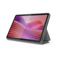 Lenovo Tab | ZAEJ0069SE | 10.1 " | Luna Grey | 1920 x 1200 pixels | MediaTek | Helio G85 | 4 GB | Soldered LPDDR4X | 128 GB | 4G | Wi-Fi | Front camera | 5 MP | Rear camera | 8 MP | Bluetooth | 5.3 | Android | 14 or Later | Warranty 24 month(s)