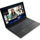 Notebook|LENOVO|V15 G4 AMN|CPU AMD RyzenT 3|7320U|2.4 GHz|15.6 "|1920 x 1080 pixels|RAM 8 GB|LPDDR5-SDRAM|SSD 256 GB|Discrete graphics Not available|On-board graphics Yes|Numeric keypad Yes|Keyboard language English|Colour Black|Weight 1.65 kg|5500 M...