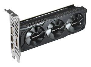 Graphics Card|GIGABYTE|NVIDIA GeForce RTX 5060|8 GB|GDDR7|128 bit|PCIE 5.0 16x|GPU 2512 MHz|Triple slot Fansink|GV-N5060OC-8GL