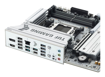Mainboard|ASUS|AMD B850|SAM5|Micro-ATX|Memory DDR5|Memory slots 4|GAMINGB850M-PLUSWIFI7W
