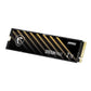 SSD|MSI|SPATIUM M461|2TB|M.2|PCIE|NVMe|3D NAND|Write speed 4200 MBytes/sec|Read speed 5000 MBytes/sec|2.15mm|TBW 450 TB|MTBF 1500000 hours|S78-440Q550-P83