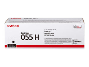 CANON Cartridge 055 H BK