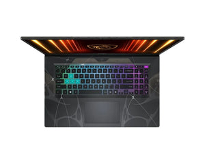 Notebook|MSI|Cyborg|Cyborg A17 AI B2HWFKG|CPU  AMD Ryzen 7|260|3800 MHz|17.3"|1920x1080|RAM 16GB|DDR5|SSD 512GB|NVIDIA GeForce RTX 5060|8GB|ENG|Windows 11 Home|Black|2.5 kg|CYBORGA17AIB2HWFKG028NL