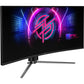 LCD Monitor|MSI|34 "|3440 x 1440 pixels|Native aspect ratio 21:9|LCD|MPG346CQRFX24