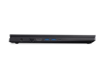 Acer | Nitro V 15 ANV15-52-592S | Obsidian Black | 15.6 " | IPS | FHD | 1920 x 1080 pixels | Intel Core i5 | i5-13420H | 16 GB | DDR4 | Solid-state drive capacity 512 GB | NVIDIA GeForce RTX 5050 | GDDR7 | 8 GB | Windows 11 Home | Bluetooth version 5...