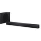 Sharp 2.1 Dolby Atmos/DTS Virtual:X Soundbar with Slim Wireless Subwoofer | HT-SBW310 | 330 W | Bluetooth | Wireless connection | Black