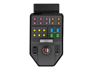 LOGI G Saitek Farm Sim Vehicle Side