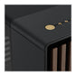 FRACTAL DESIGN North Chcoal Bl TG Case