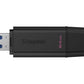 Kingston USB Flash Drive | DataTraveler Exodia | 64 GB | USB Type-A | Black