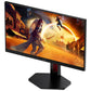 LCD Monitor|AOC|23.8 "|1920 x 1080 pixels|Full HD|Native aspect ratio 16:9|LED|Flat|24G4ZR