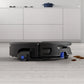 Ecovacs DEEBOT T90S PRO OMNI Vacuum Cleaner,Robot,Wet&Dry,40000Pa,TruEdge 3.0,ZeroTangle 4.0,OZMO Roller 3.0,Black+OMNI Auto-Empty Station