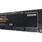 SAMSUNG 970 EVO Plus SSD 2TB NVMe M.2