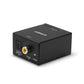 I/O CONVERTER TOSLINK&COAXIAL/TO PHONO DAC 70368 LINDY