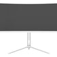 LCD Monitor|DAHUA|30 "|2560 x 1080 pixels|WFHD|Native aspect ratio 21:9|LCD|Curved|DHI-LM30-E330CW