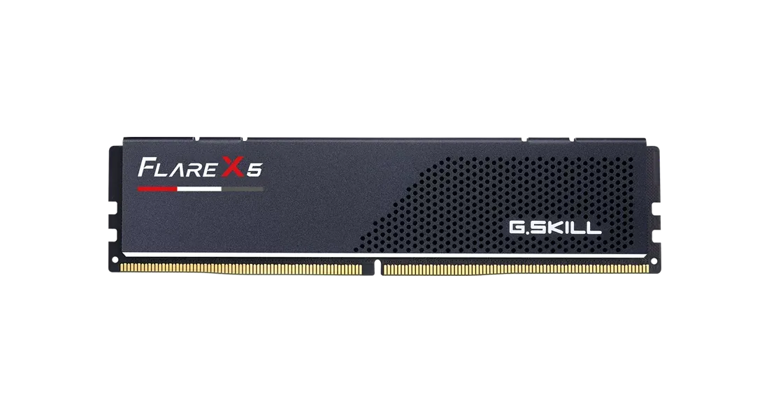 G.Skill Flare X5 | 16 GB | DDR5 | 6000 MHz | PC/server | Registered No | ECC No