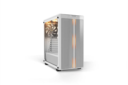 Case|BE QUIET|PURE BASE 500DX|MidiTower|Not included|ATX|MicroATX|MiniITX|Colour White|BGW38