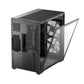 Deepcool Case | CG590 MESH 2F | Mid Tower | Black