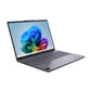 Lenovo IdeaPad Slim 3 15Q8X10 | Luna Grey | 15.3 " | IPS | WUXGA | 1920 x 1200 pixels | Anti-glare | Snapdragon X | X1-26-100 | 16 GB | Soldered LPDDR5X | Solid-state drive capacity 512 GB | Qualcomm Adreno GPU | Windows 11 Home | 802.11ax | Bluetoot...