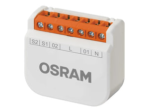 Osram SMART+ WIFI Switch Module 2 Channel | White