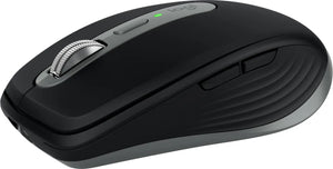 MOUSE USB MX ANYWHERE 3S MAC/SPACE GREY 910-006947 LOGITECH