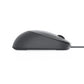 Dell Laser Wired Mouse - MS3220 - Titan Gray