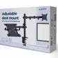 DISPLAY ACC MOUNTING ARM/NB TRAY MA-DA-03 GEMBIRD