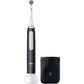 Oral-B Electric Toothbrush | iO White Clean | Rechargeable | For adults | Number of brush heads included 1 | Number of teeth brushing modes 2 | Black/White