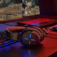 Acer | Nitro Gaming Headset II NHW200 | Built-in microphone | 3.5 mm | Black
