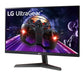 LCD Monitor|LG|32GN600-B|31.5"|Gaming|Panel VA|2560x1440|16:9|165Hz|Matte|1 ms|Tilt|32GN600-B