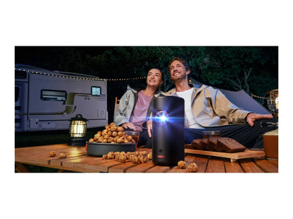 Anker Nebula | Projector Capsule 3 Laser (GTV) | Full HD (1920x1080) | 300 ANSI lumens | Black | Wi-Fi