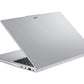 Notebook|ACER|CPU AMD RyzenT 3|5400U|2.6 GHz|15.6 "|1920 x 1080 pixels|RAM 8 GB|DDR4-SDRAM|SSD 512 GB|Discrete graphics Not available|On-board graphics Yes|Numeric keypad Yes|Keyboard language US International|OS installed Windows 11 Home|Colour Silv...