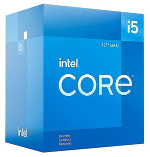 CPU|INTEL|Desktop|Core i5|i5-12400F|Alder Lake|2500 MHz|Cores 6|18MB|Socket LGA1700|65 Watts|BOX|BX8071512400FSRL5Z