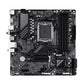 Mainboard|GIGABYTE|AMD B650|SAM5|Micro-ATX|Memory DDR5|Memory slots 4|B650MD3HPAX1.2