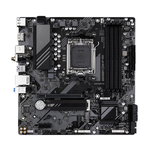 Mainboard|GIGABYTE|AMD B650|SAM5|Micro-ATX|Memory DDR5|Memory slots 4|B650MD3HPAX1.2