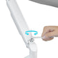 DISPLAY ACC MOUNTING ARM/DBL 17-32" MA-DA2-06-W GEMBIRD