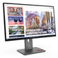 Lenovo Monitor ThinkVision P27QD-40 P27QD40 (64B3GAR2EU)